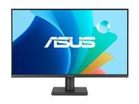 ASUS VA249QG 24" IPS Full HD gaming-skærm – 120 Hz, HDMI/DP/VGA