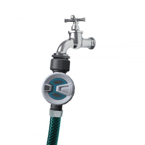 Muvit iO automatisk vandingsenhed til havevanding