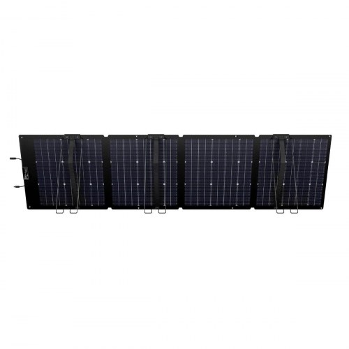 EcoFlow NextGen 220 W - foldbart, bærbart solpanel (monokrystallinsk)