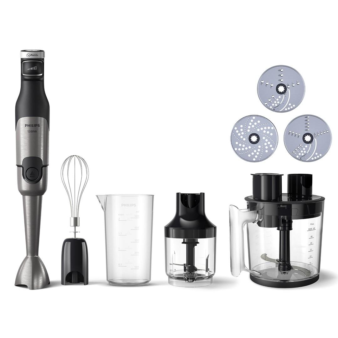 Philips 5000-serien HR2685/00 stavblender - 1.200 W ProMix billede