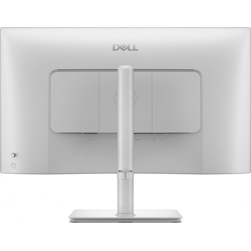 Dell S2725DC 27" QHD IPS skærm - 144 Hz, USB‑C, hvid