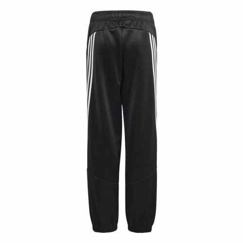 Adidas 3-Stripes træningssæt til børn - rød/sort, 9-10 år