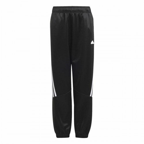 Adidas 3-Stripes træningssæt til børn - rød/sort, 9-10 år