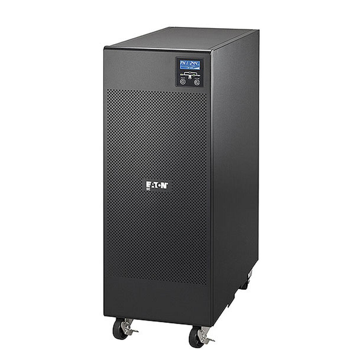 Eaton 9E6KI interaktiv UPS - 4.800 W tårn, EU-stik billede