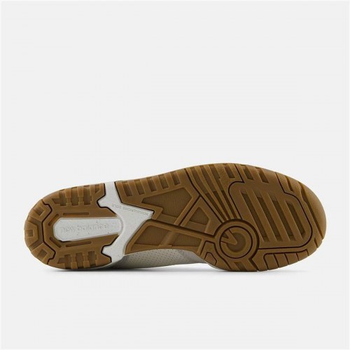 New Balance 550 damesneakers - Beige (str. 42,5)