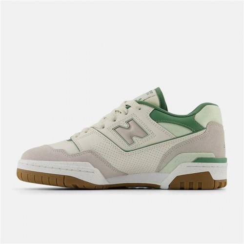 New Balance 550 damesneakers - Beige (str. 42,5)