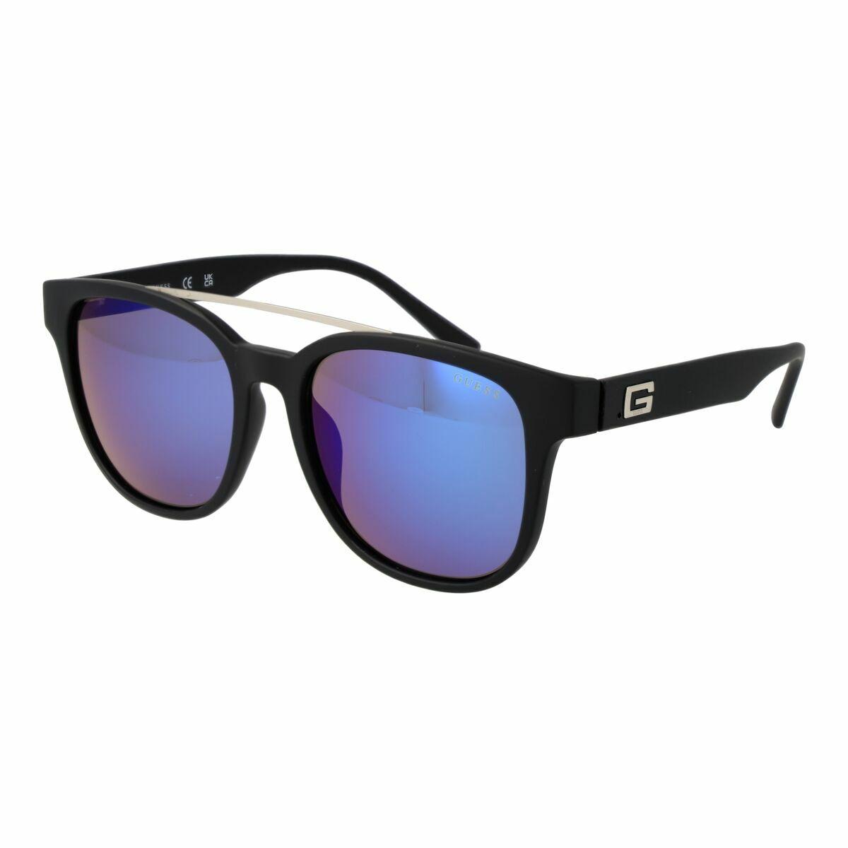 Guess GF5075 5602X solbriller til mænd - sort, UV400 billede