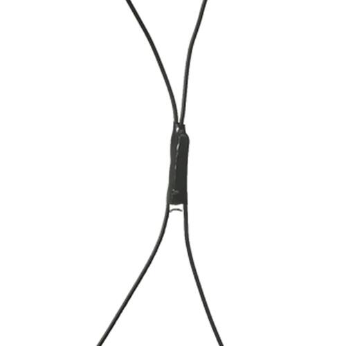 Lysnet 4x4 m 544 LED'er inde/ude flerfarvet lys