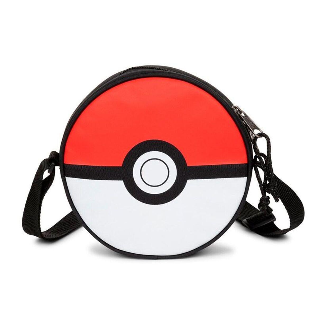 Eastpak Ada crossbody - Pokemon Ball, rød billede