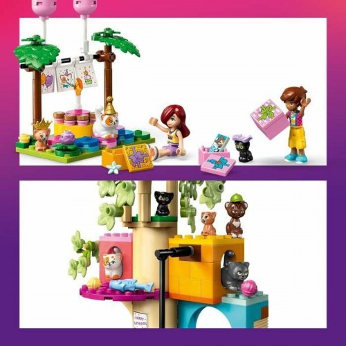 LEGO Friends 42666 Kattefødselsdag - byggesæt
