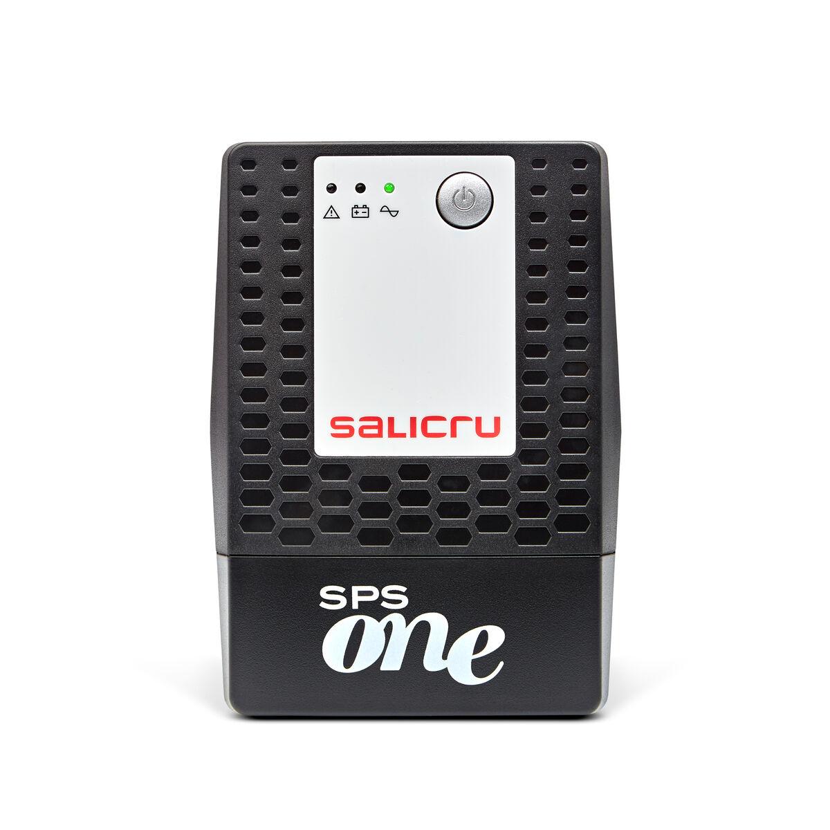 Salicru SPS ONE 900 - Interaktiv UPS 480 W / 900 VA billede