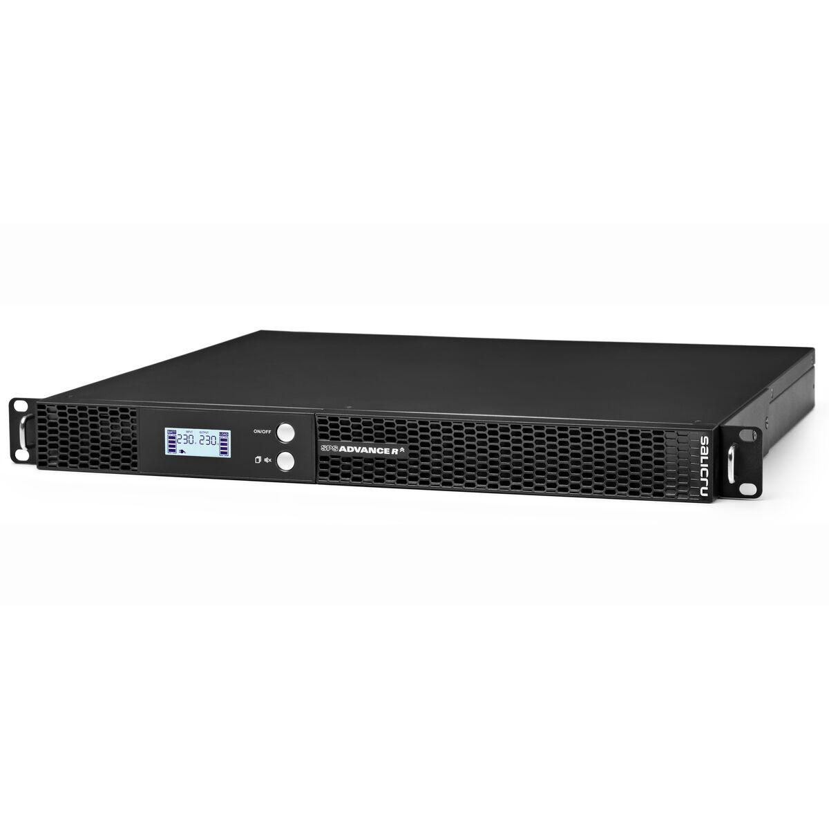 Salicru SPS.1500.ADV R2 interaktiv UPS 900 W - rack 1U billede