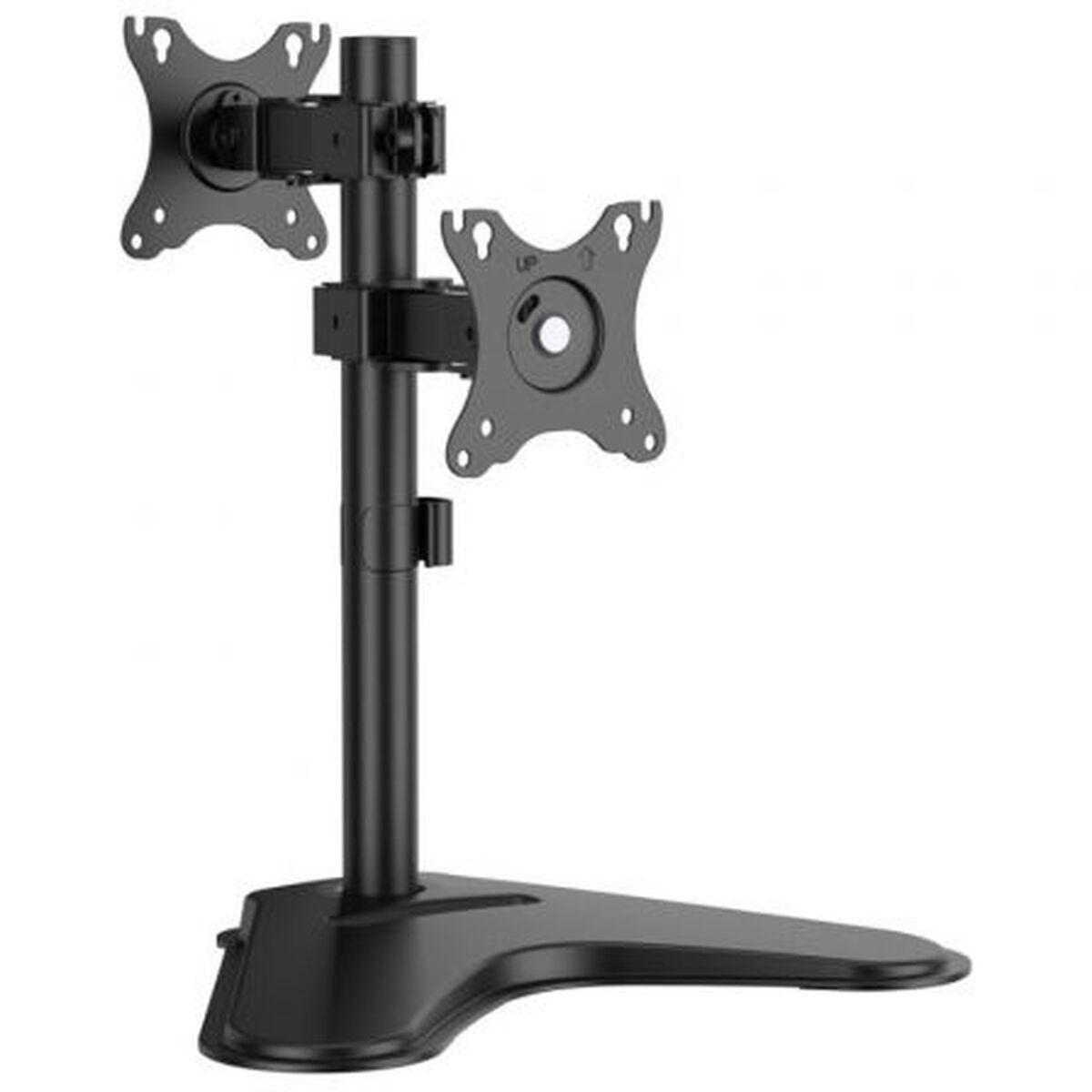 Aisens DT32TR-409 dobbelt skærmholder til bord 17-32" billede