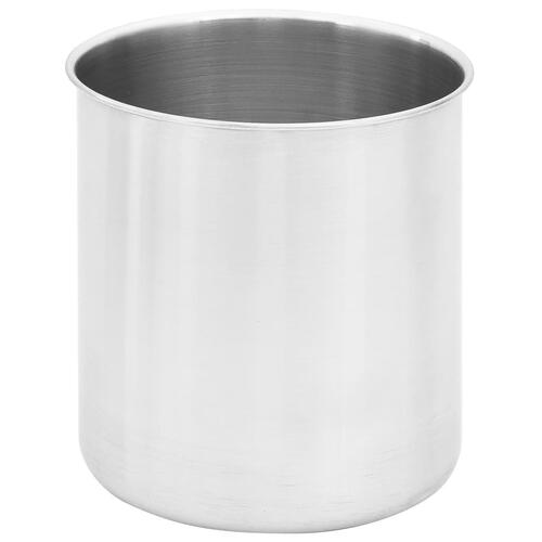 Saucedispenser 3 x 3,5 l rustfrit stål