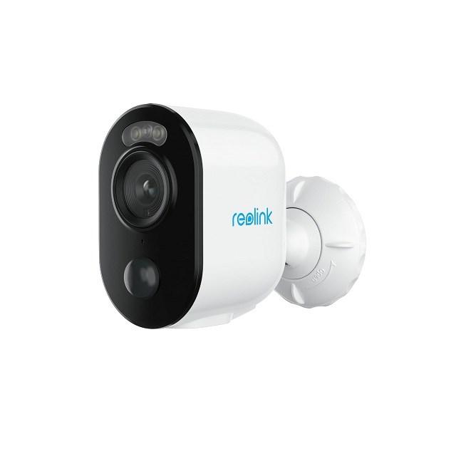 Reolink Argus B310 3MP trådløst IP-kamera – batteri/sol, inde/ude billede