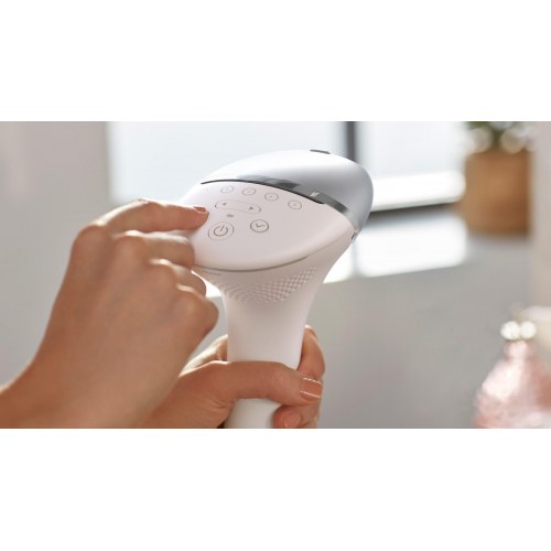 Philips Lumea Prestige BRI940/00 IPL hårfjerner - Hvid