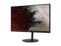 Acer Nitro XV272U X1 27" QHD gaming-skærm - 200 Hz, HDR400 billede