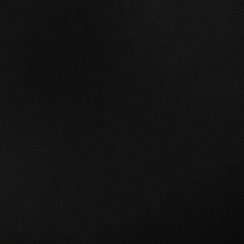 Drejelige spisebordsstole 4 stk. kunstlæder sort