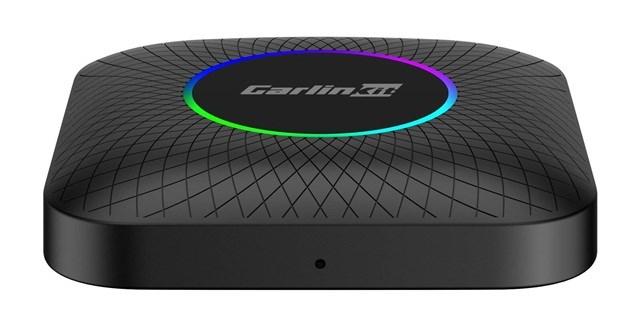 CarlinKit CPC200-Tbox Ambient trådløs adapter 8/128 GB - Sort