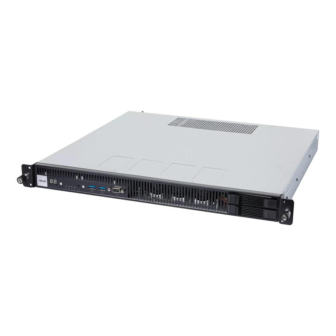 ASUS ExpertCenter Pro ER100 rack-barebone (1U) - AMD, SP5 billede