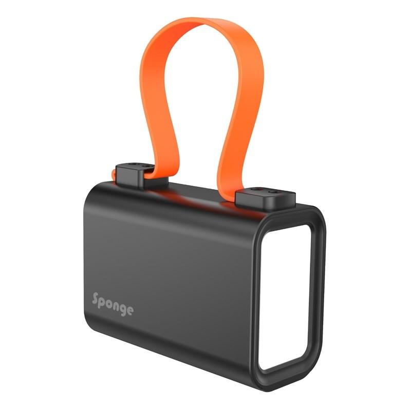 SPIN MASTER Sponge Energy powerbank 30.000 mAh - 100 W billede