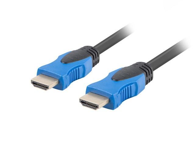 Lanberg CA-HDMI-20CU-0200-BK HDMI-kabel 20 m - HDMI Type A, sort billede