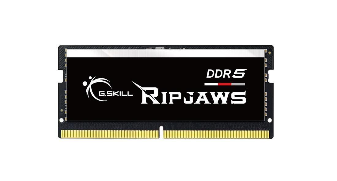 G.Skill Ripjaws DDR5 SO-DIMM 64 GB (1×64) 5600 MT/s RAM til laptop billede