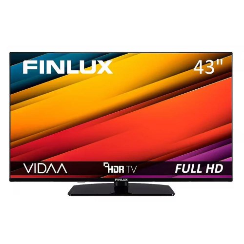 Finlux 43FFV500 43" Full HD HDR Smart TV (VIDAA)