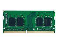 GOODRAM DDR4 16 GB 2666 MHz CL19 SO-DIMM 260-pin - ikke-ECC