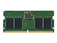 Kingston DDR5 8 GB 5600 MHz CL46 ECC SO-DIMM (262-pin)