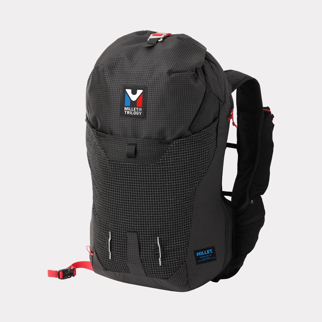 Cykelrygsæk Millet Trilogy Sky 25+ - sort (S/M)