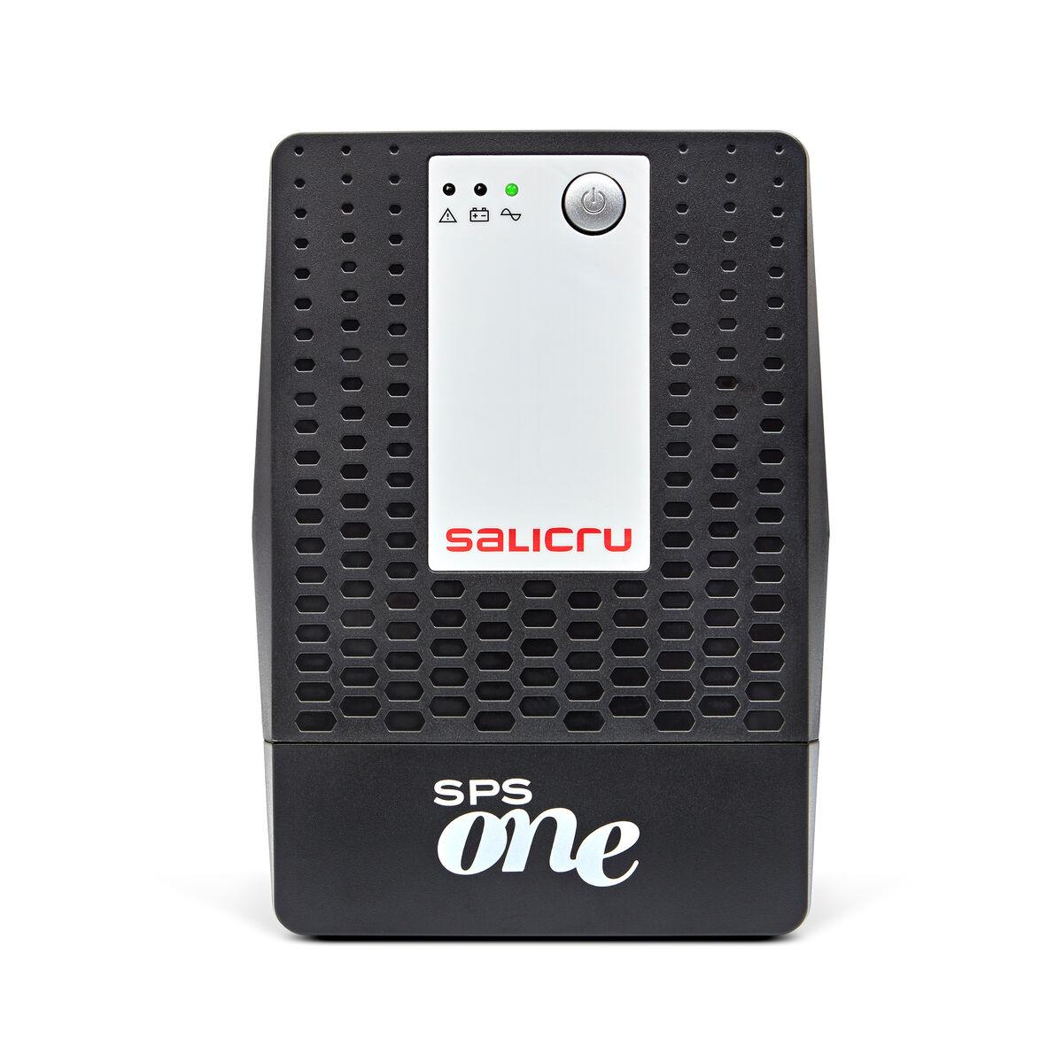 Salicru SPS ONE 1100 - interaktiv UPS 600 W (1,1 kVA) billede