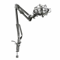 Mikrofoner til kamera