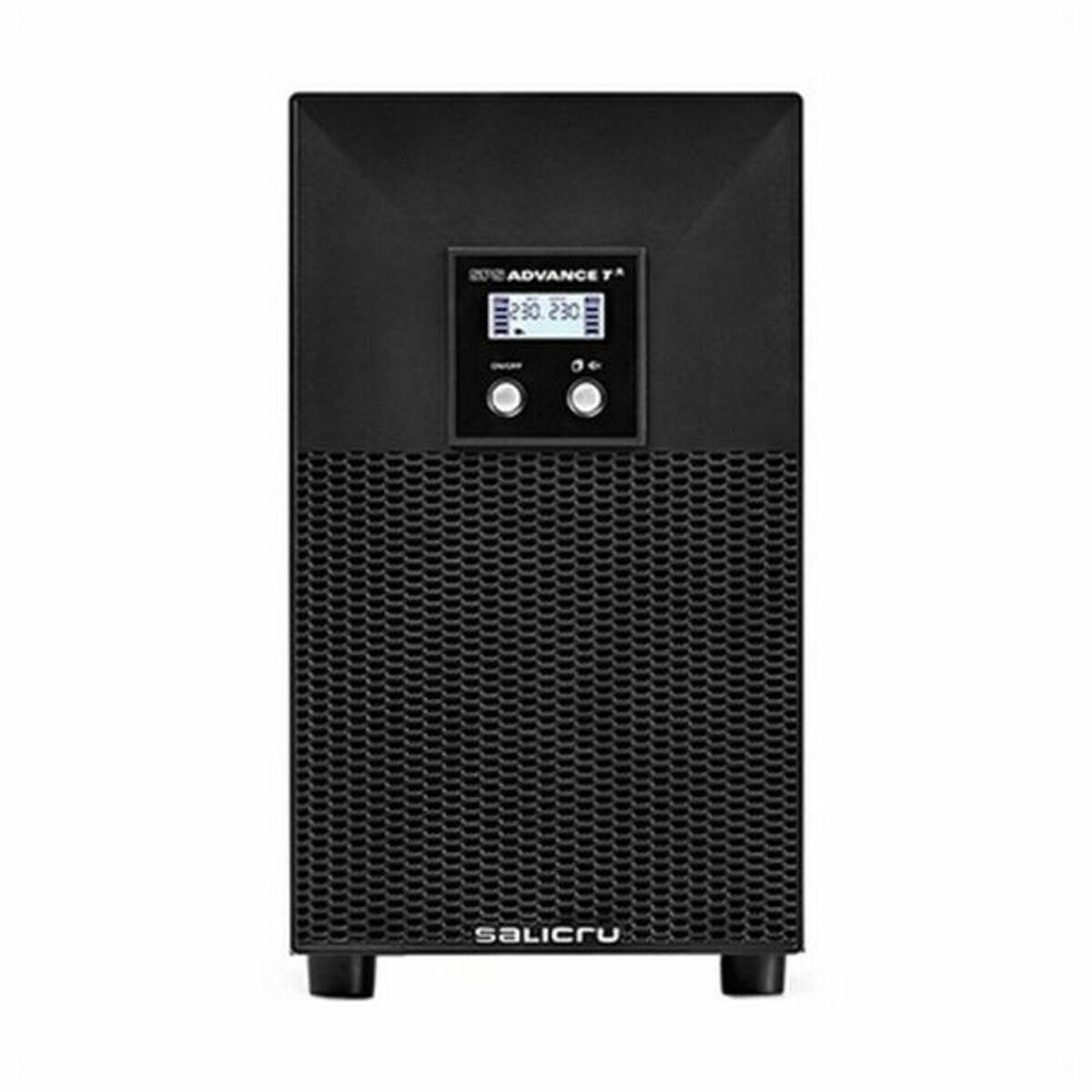 Salicru SPS 3000 ADV T online UPS - 2100 W / 3000 VA billede