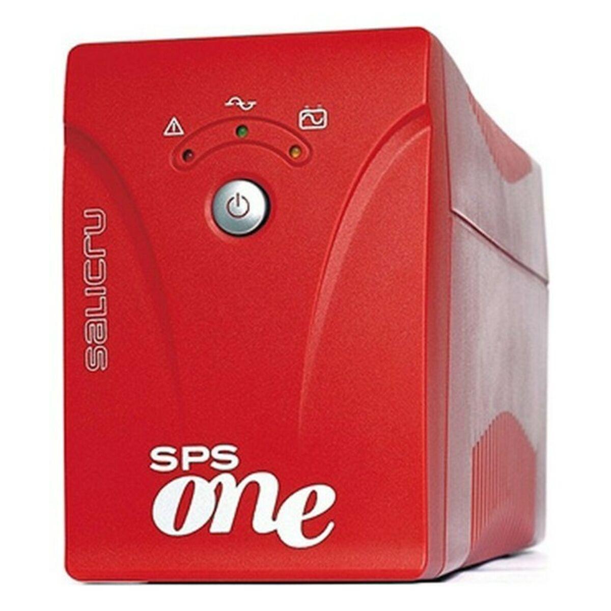 Salicru SPS One 662AF000002 interaktiv UPS - 700 VA / 360 W, tårn billede