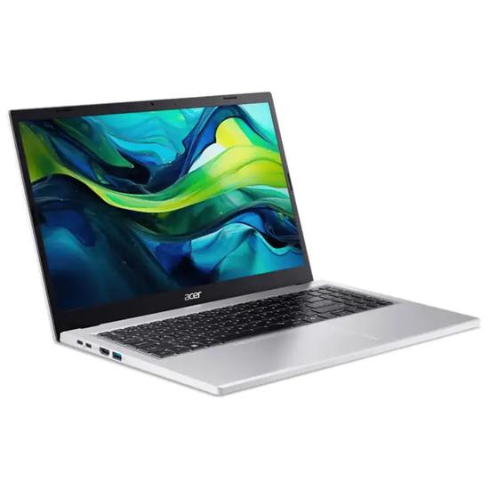 Acer Aspire Go 15 AG15-71P 15,6" bærbar - Intel Core 5 120U, 16 GB RAM, 512 GB SSD, Windows 11 Home