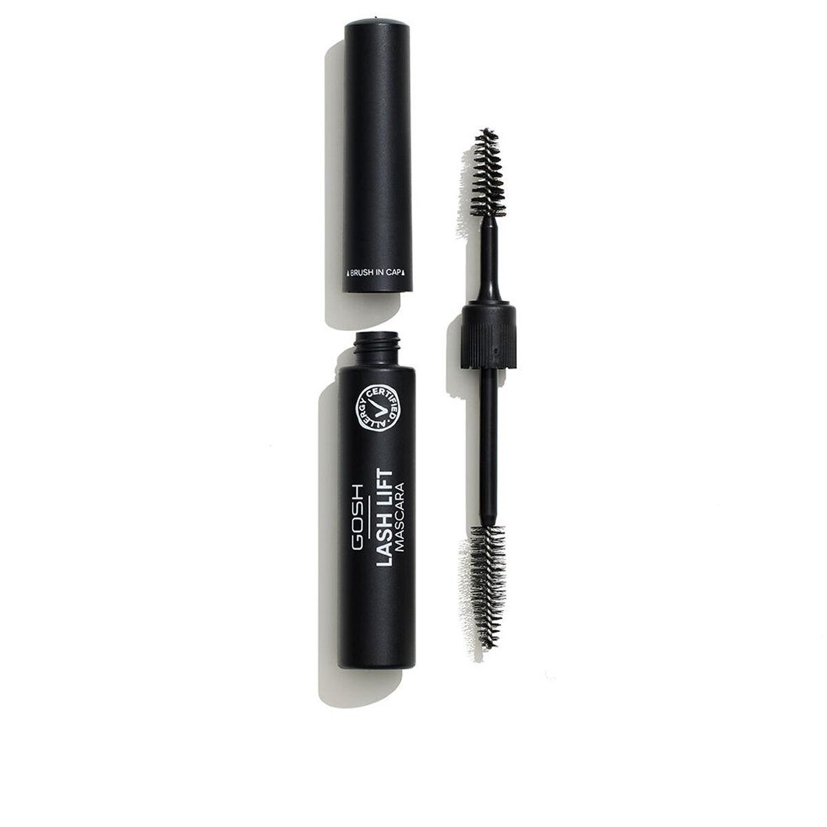 Gosh Copenhagen LASH LIFT mascara - Nº 001 Extreme Black, vegansk 8 ml billede