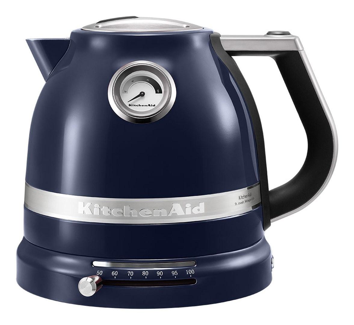 KitchenAid 5KEK1522 - elkedel 1,5 l, 2.400 W - Ink Blue billede