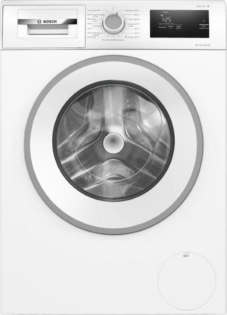 Bosch Serie 4 WAN2405BPL vaskemaskine 8 kg, 1.200 omdr./min, A billede