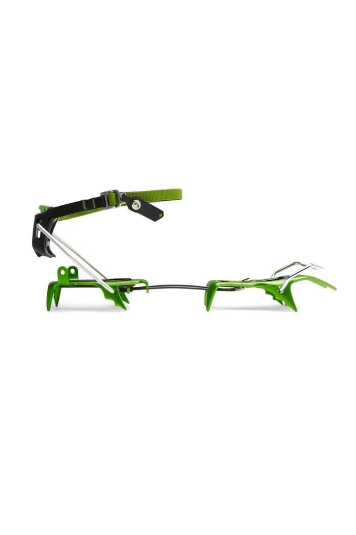 Black Diamond Neve Pro - automatiske klatrejern, 10 takker billede