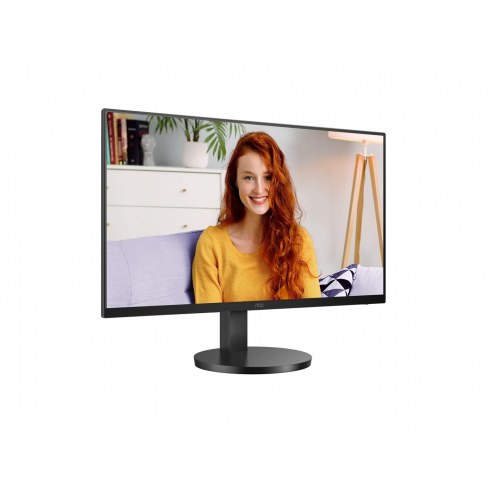 AOC U27B3AF 27" 4K UHD LED skærm – sort