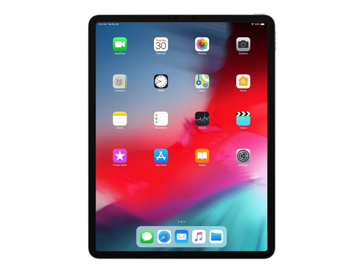 Apple iPad Pro 12,9" Wi‑Fi + Cellular 64 GB - Space Grey (RENOVERET) billede