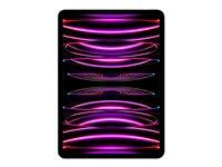 Apple iPad Pro 11" Wi‑Fi + Cellular (4. gen) 128 GB - Space Grey - + (RENOVERET) billede