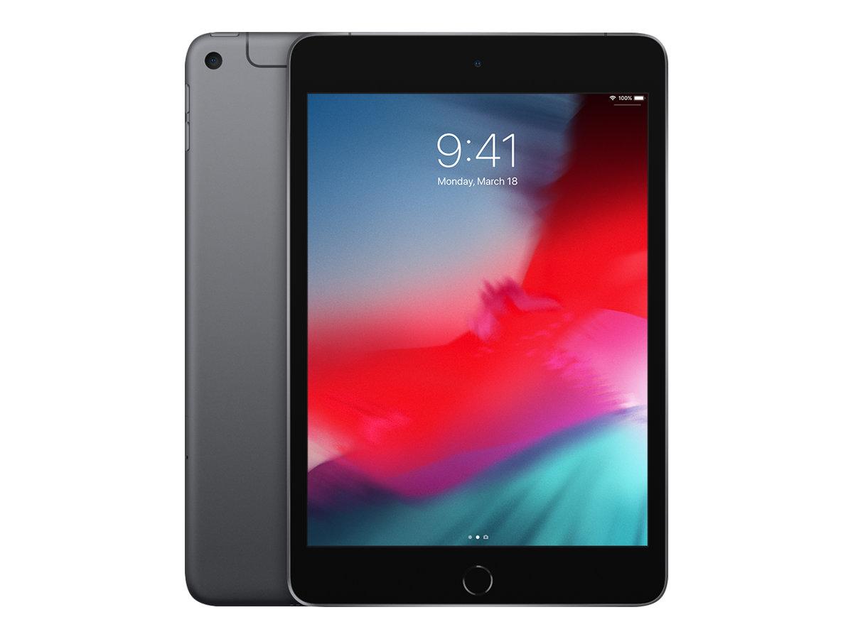Apple iPad Air 10,5" Wi‑Fi + Cellular 64 GB - Space Grey (RENOVERET) billede