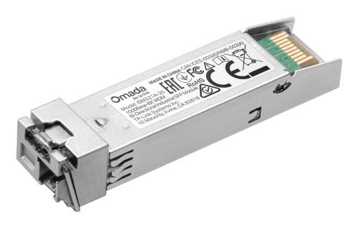 TP-Link ISM321A-20 SFP fibertransceiver – 1,25 Gbit/s, 20 km, LC SMF billede