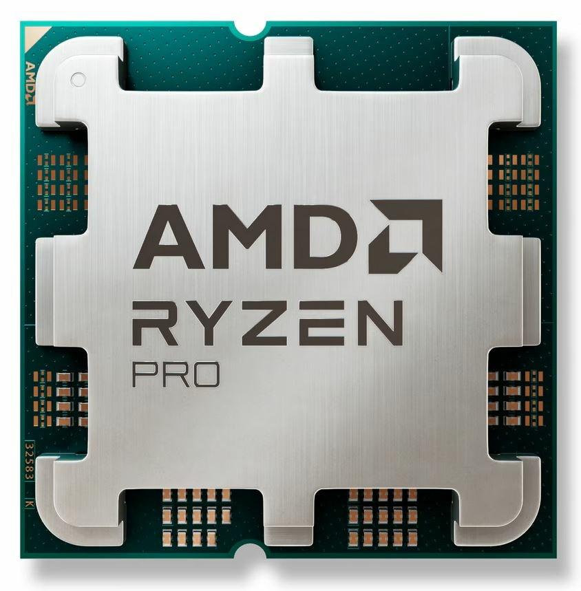 AMD Ryzen 5 PRO 8500G - 6 kerner, 3,5 GHz, 16 MB L3, Socket AM5