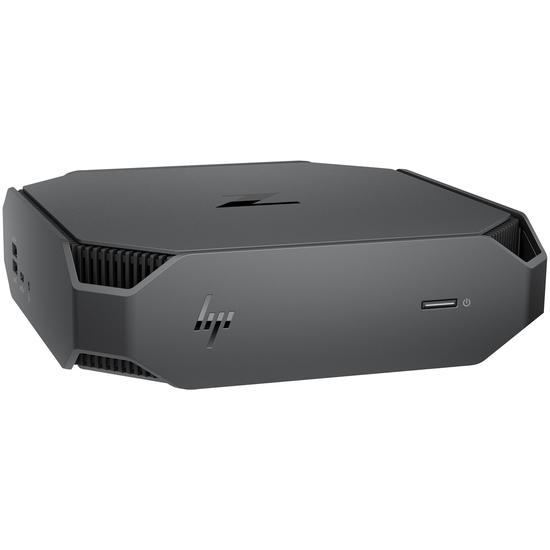 HP EliteDesk Z2 G5 Mini - i5‑10500T, 8 GB RAM, 256 GB SSD, Windows 11 Pro (RENOVERET) billede