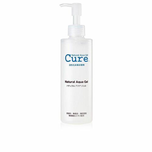 Eksfolierende ansigtsgel Cure Cure 250 ml