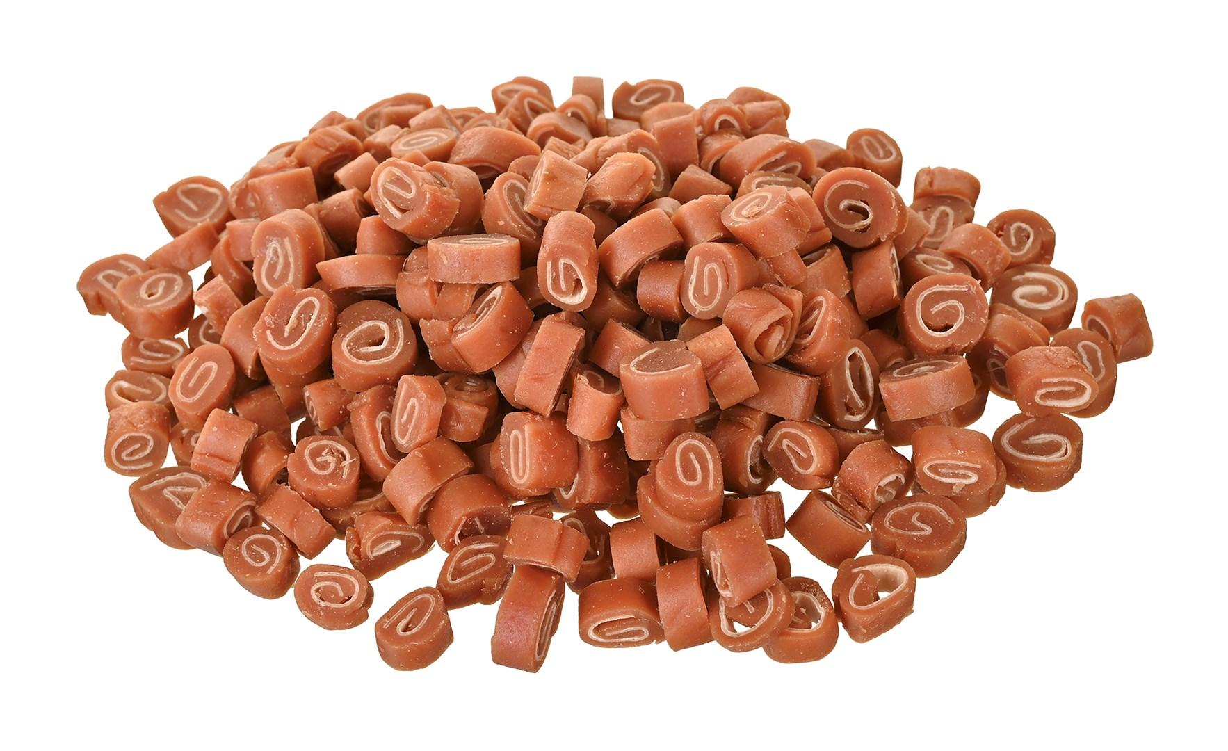 PETITTO Sushi kanin med fisk – hundegodbid, 500 g billede