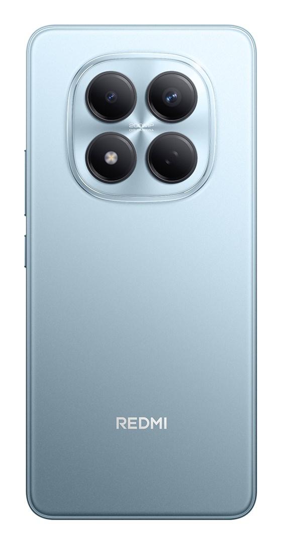 Xiaomi Redmi Note 15 Pro 6,77" 8/256 GB - Glacier Blue smartphone billede